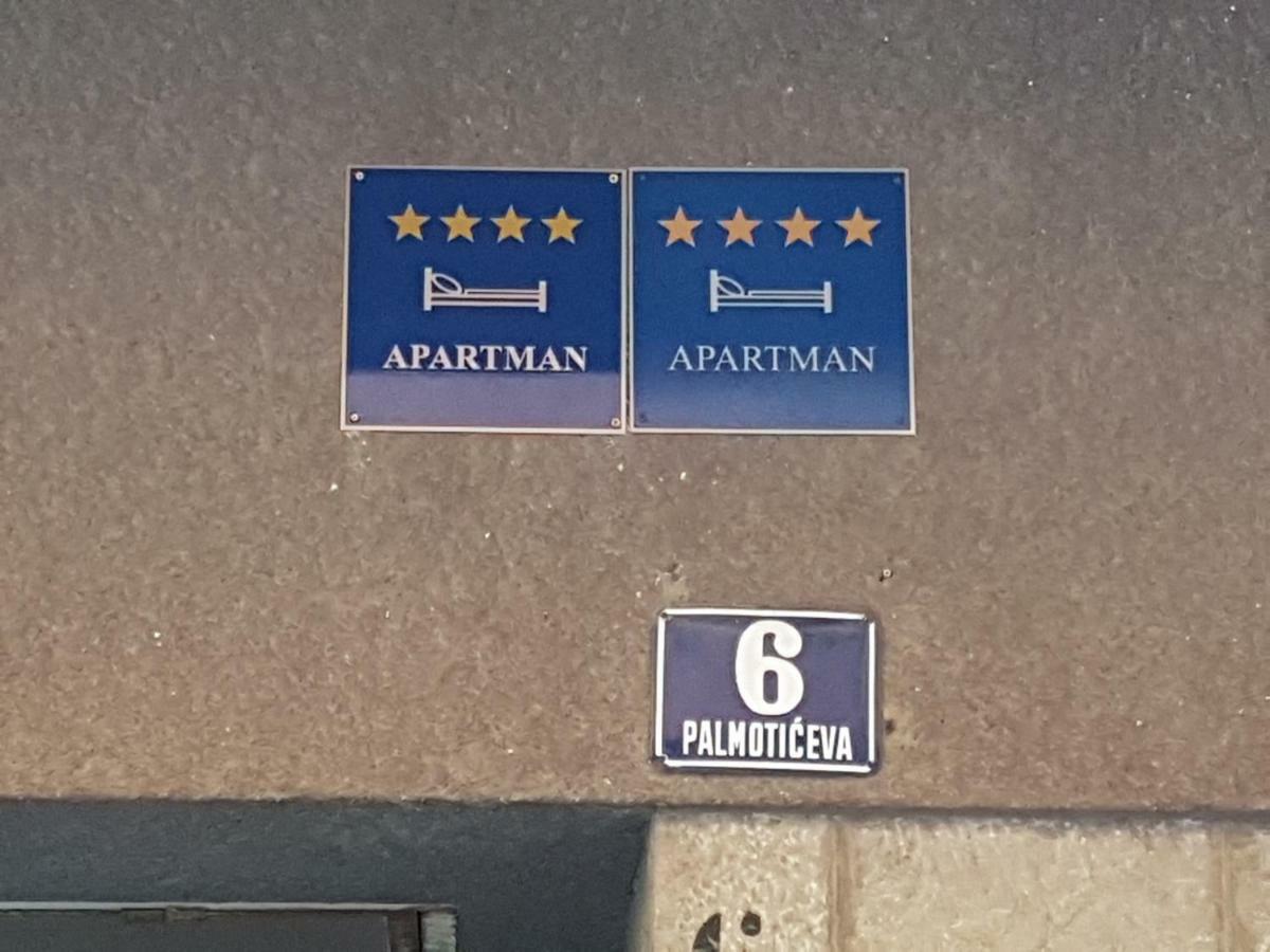 Apartment Splite Moj Esterno foto